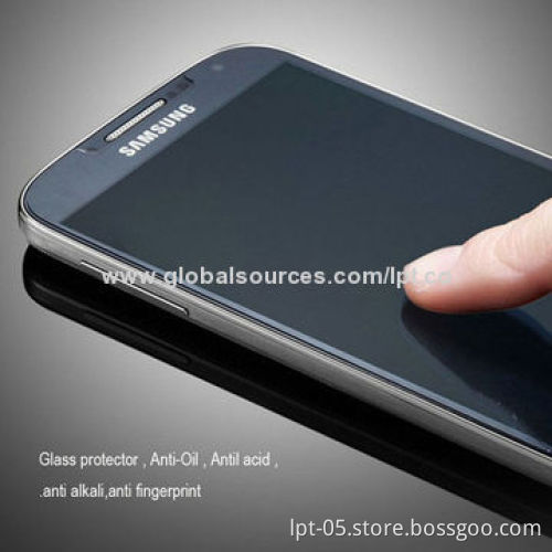 Hot High Quality 0.4mm Tempered Glass Screen for Samsung Galaxy Series